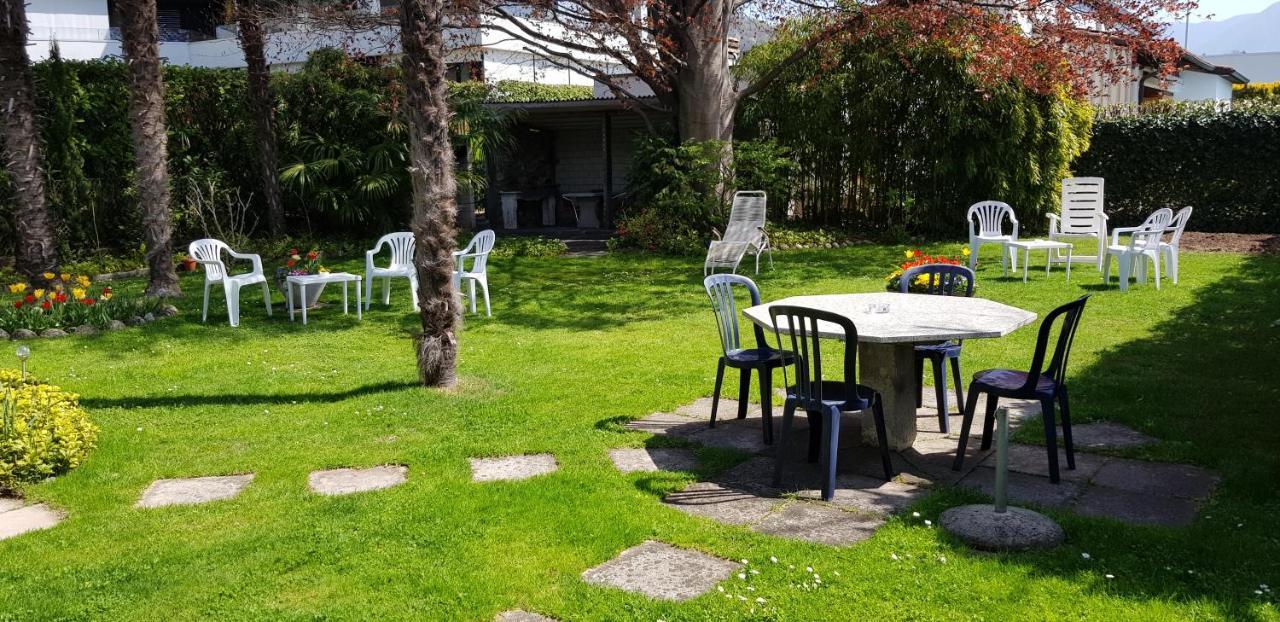 Bed and Breakfast Garni Molinazzo Agno Exterior foto