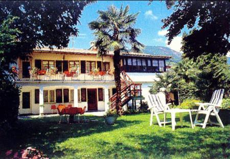 Bed and Breakfast Garni Molinazzo Agno Exterior foto