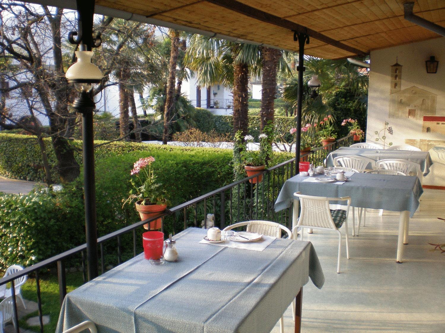 Bed and Breakfast Garni Molinazzo Agno Exterior foto