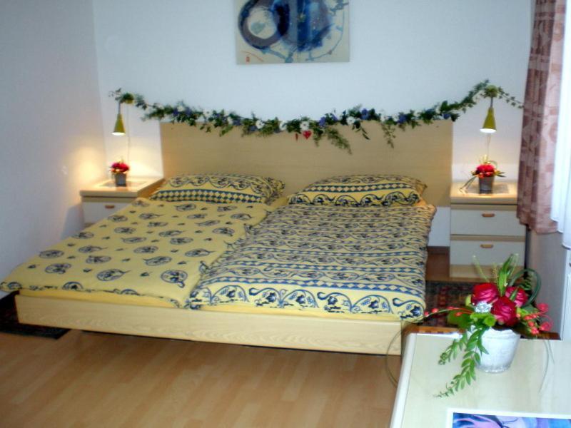 Bed and Breakfast Garni Molinazzo Agno Habitación foto